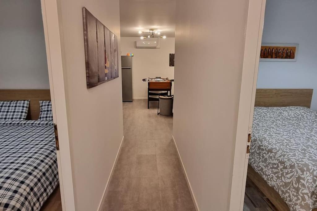 Belle Maison Climatisee Renovee Pac-Man Entre Collegues, Amis, Famille - Barbecue - Netflix - Prime - Baby Foot 50Cts Saint-Seurin-sur-l'Isle Exterior photo